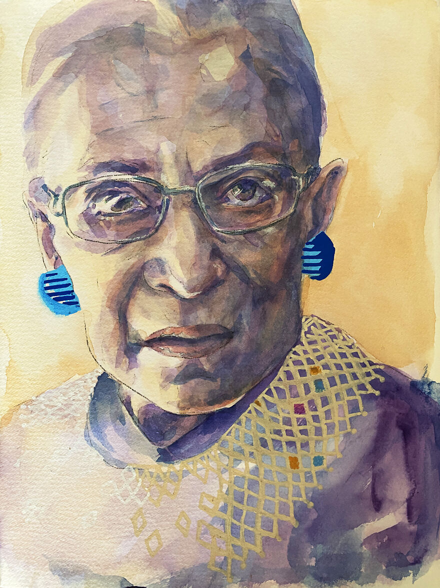 Ruth Bader Ginsburg