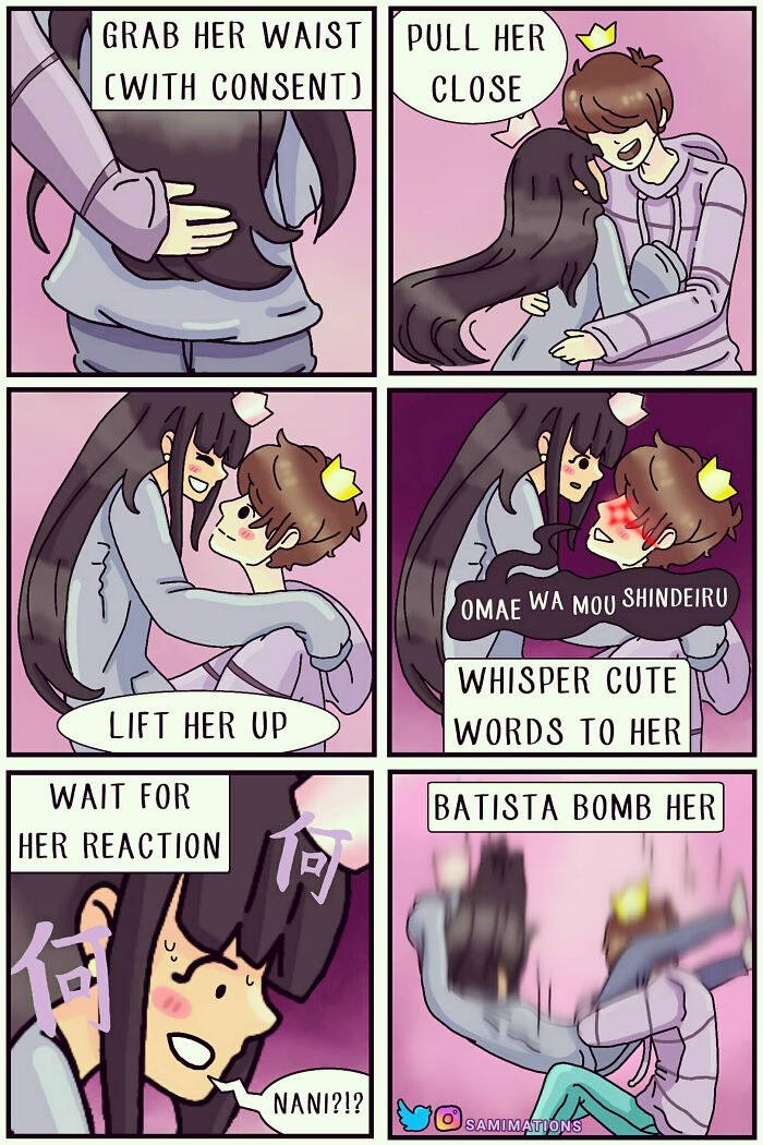 In This House, We Don't Simp