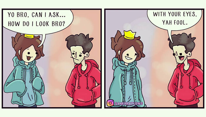 That-That's Not What I Meant...