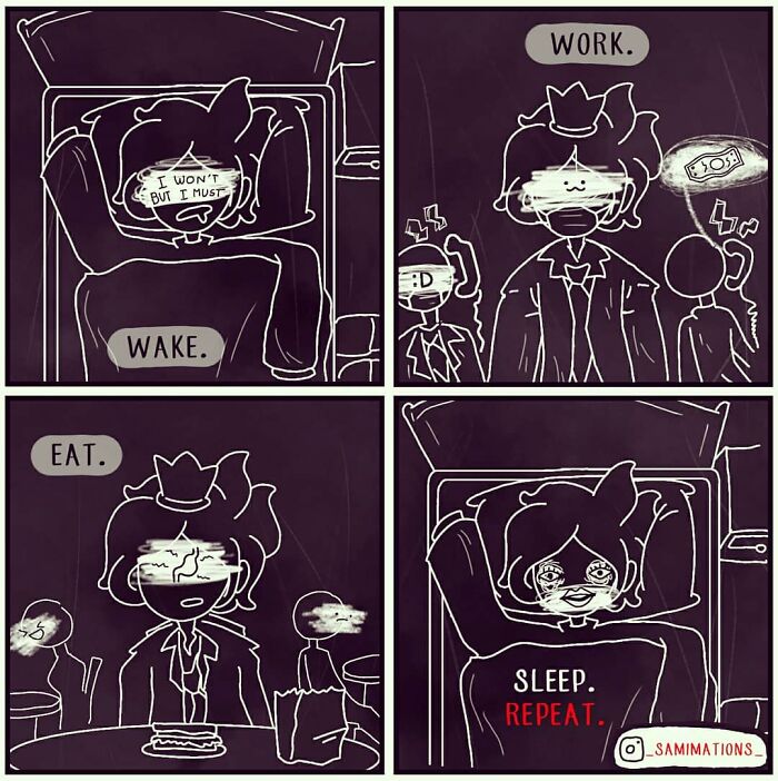 Sam's Spoopy Spooks 1: "Leave It On Repeat"