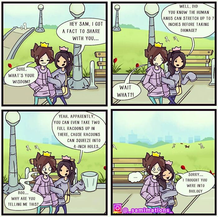 That Sure Was Some Wisdom...