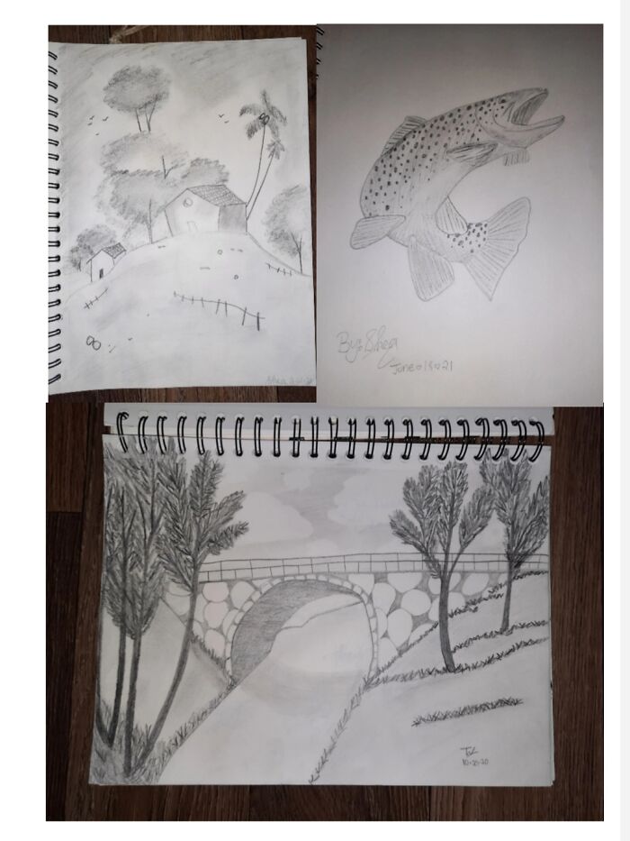 Not The Best Thing On Here But 🤷‍♀️