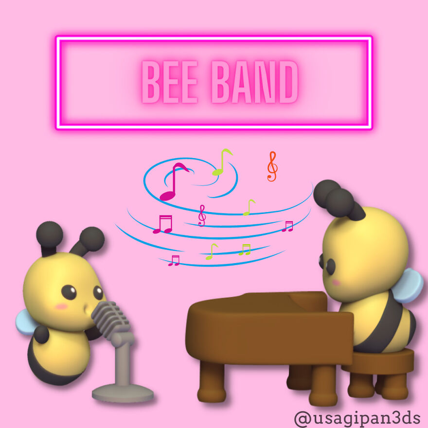 Bee Band