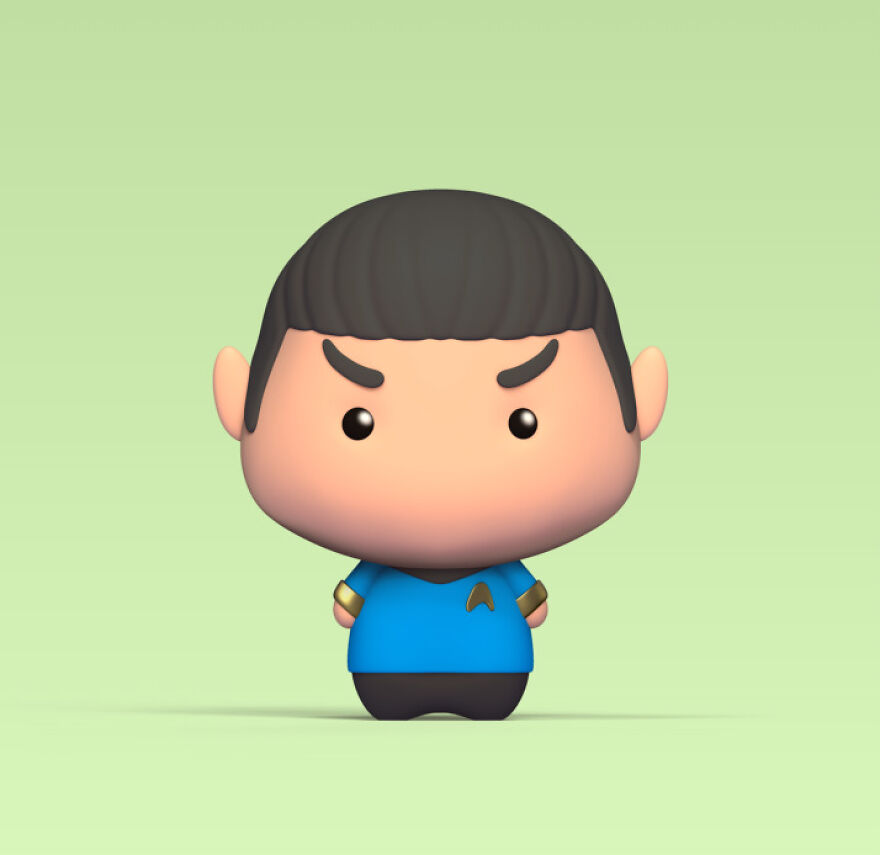 Spock