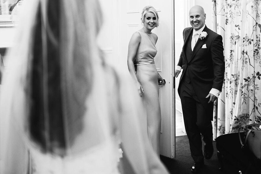 The Best Fathers And Brides Special Moments - Unposed Pictures From My Wedding Photography.