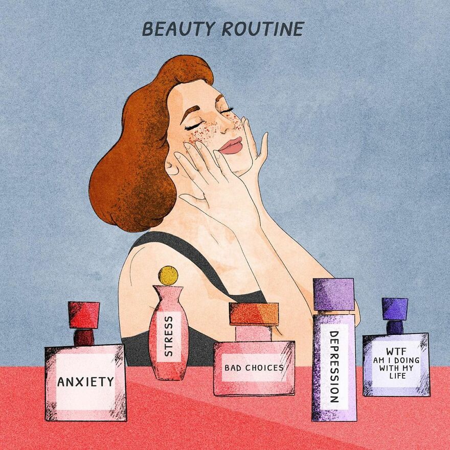 The Delicate And Challenging Art Of Giulia Rosa