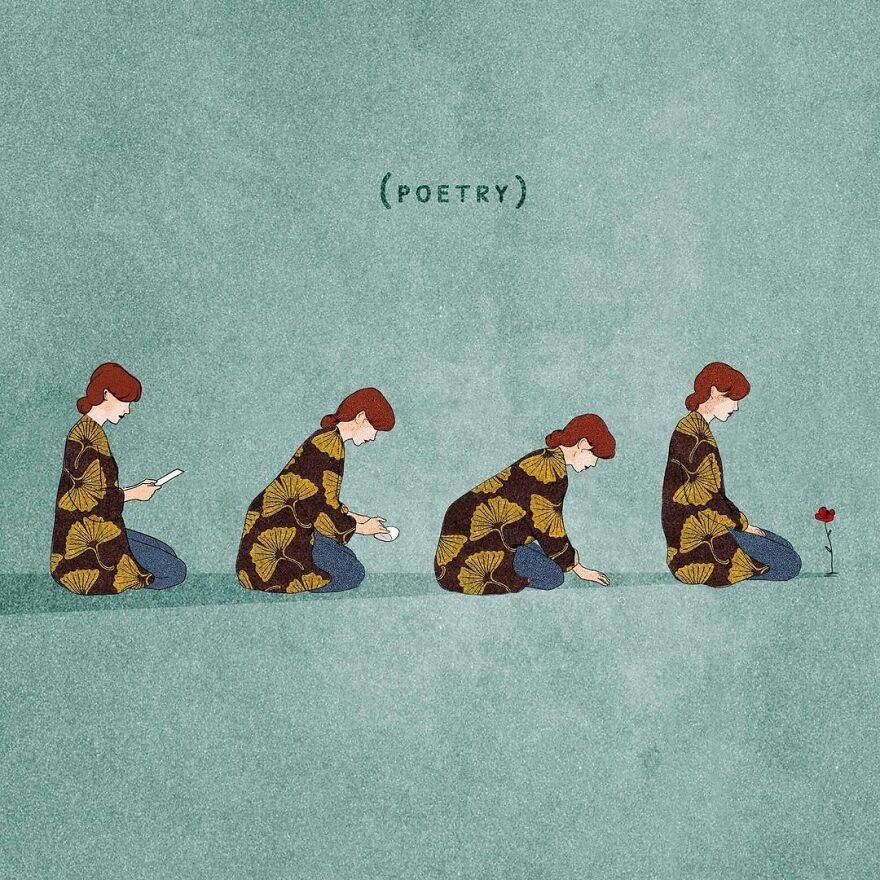 The Delicate And Challenging Art Of Giulia Rosa