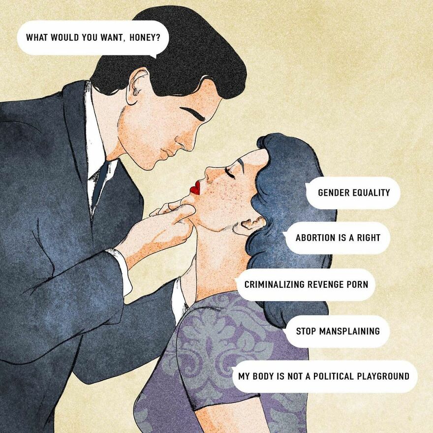 The Delicate And Challenging Art Of Giulia Rosa