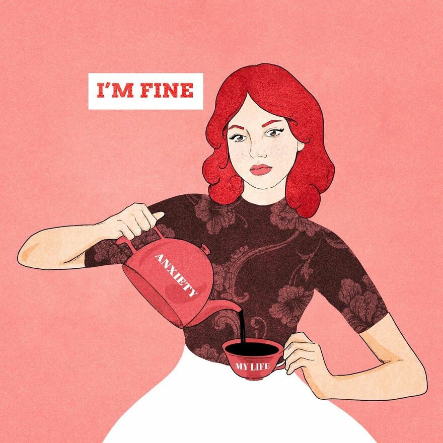 The Delicate And Challenging Art Of Giulia Rosa