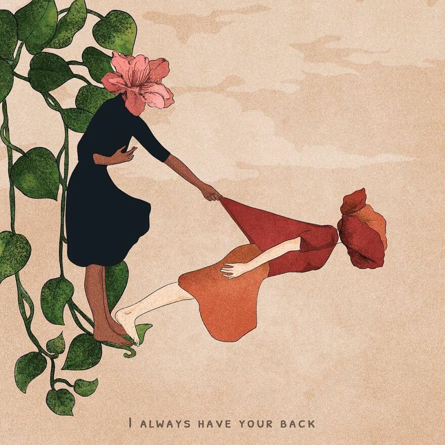 The Delicate And Challenging Art Of Giulia Rosa