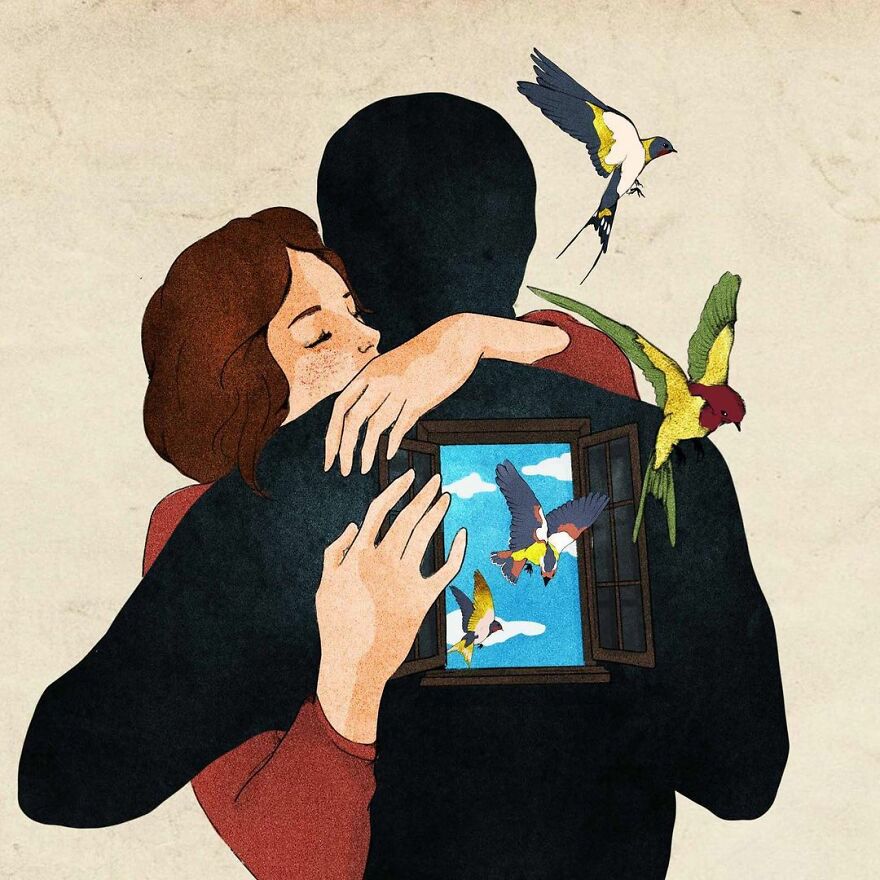 The Delicate And Challenging Art Of Giulia Rosa