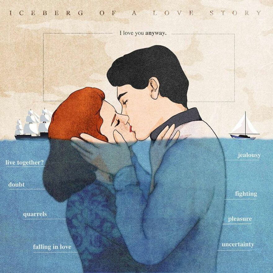 The Delicate And Challenging Art Of Giulia Rosa