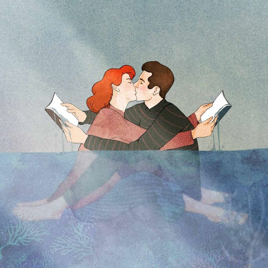 The Delicate And Challenging Art Of Giulia Rosa