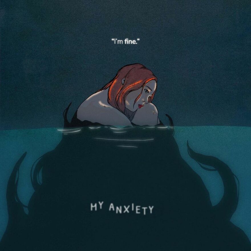 The Delicate And Challenging Art Of Giulia Rosa