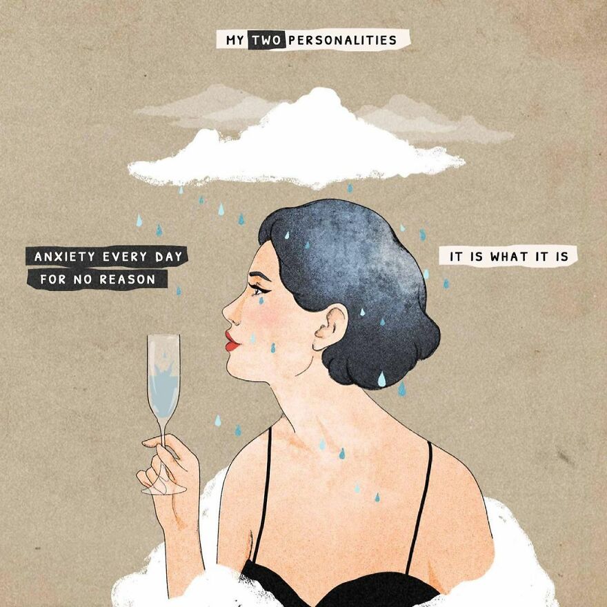 The Delicate And Challenging Art Of Giulia Rosa