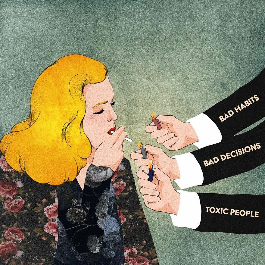 The Delicate And Challenging Art Of Giulia Rosa