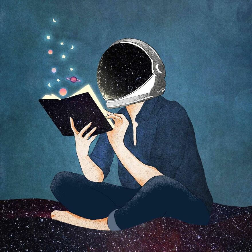 The Delicate And Challenging Art Of Giulia Rosa