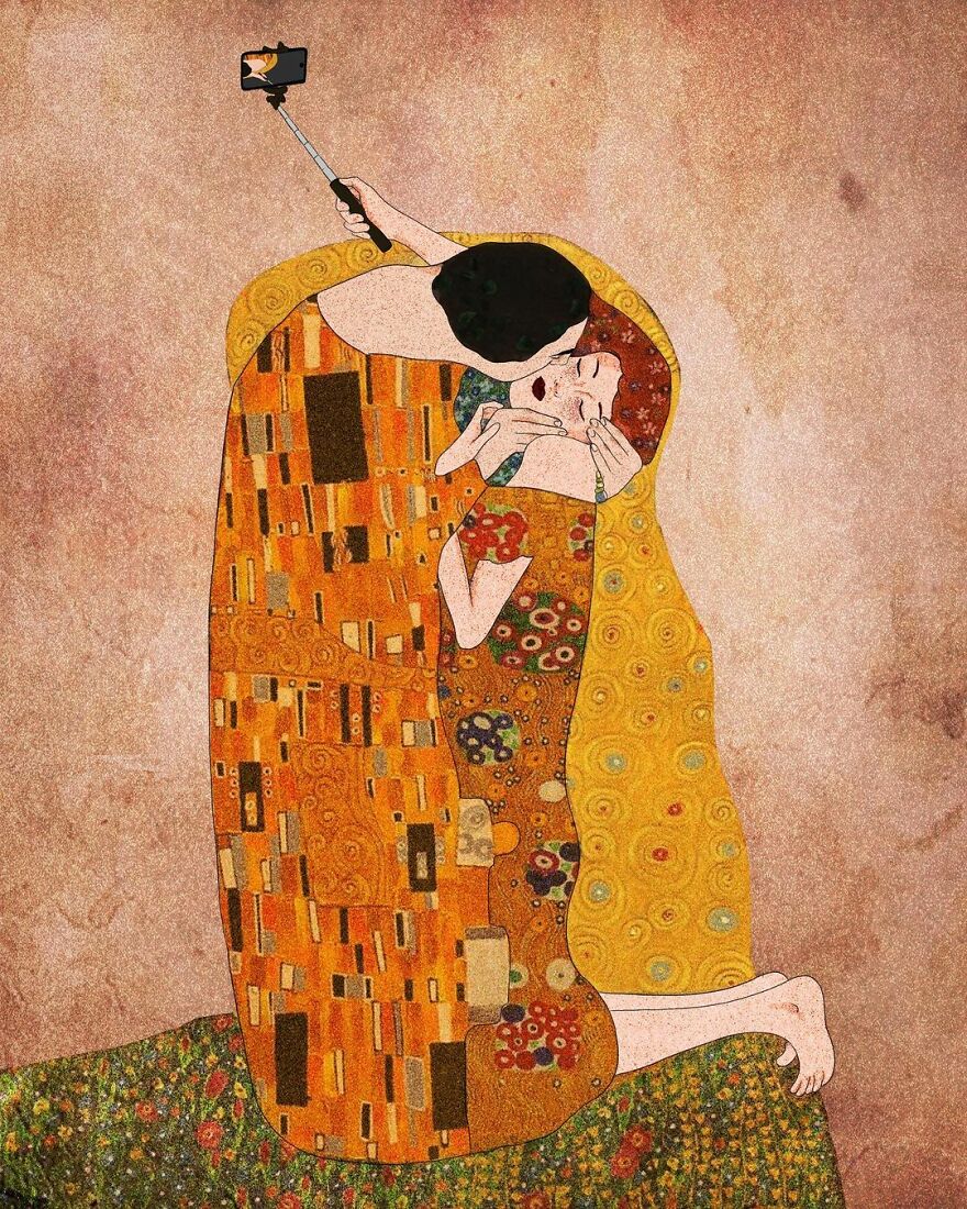 The Delicate And Challenging Art Of Giulia Rosa