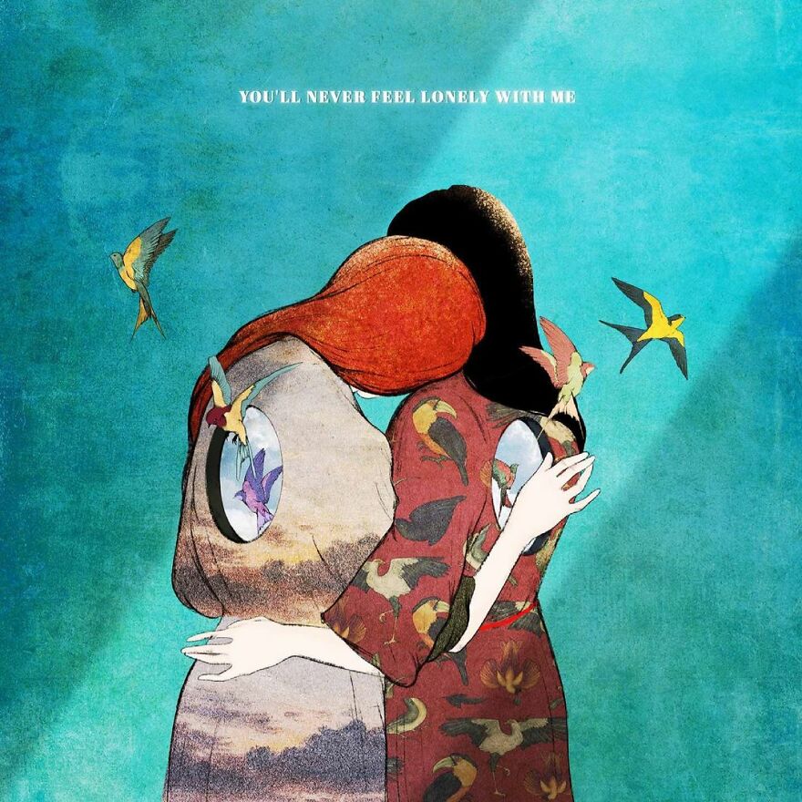 The Delicate And Challenging Art Of Giulia Rosa