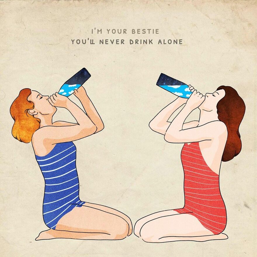 The Delicate And Challenging Art Of Giulia Rosa