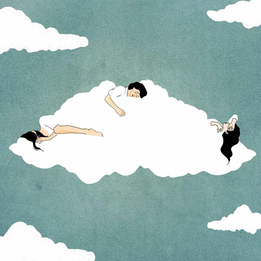 The Delicate And Challenging Art Of Giulia Rosa