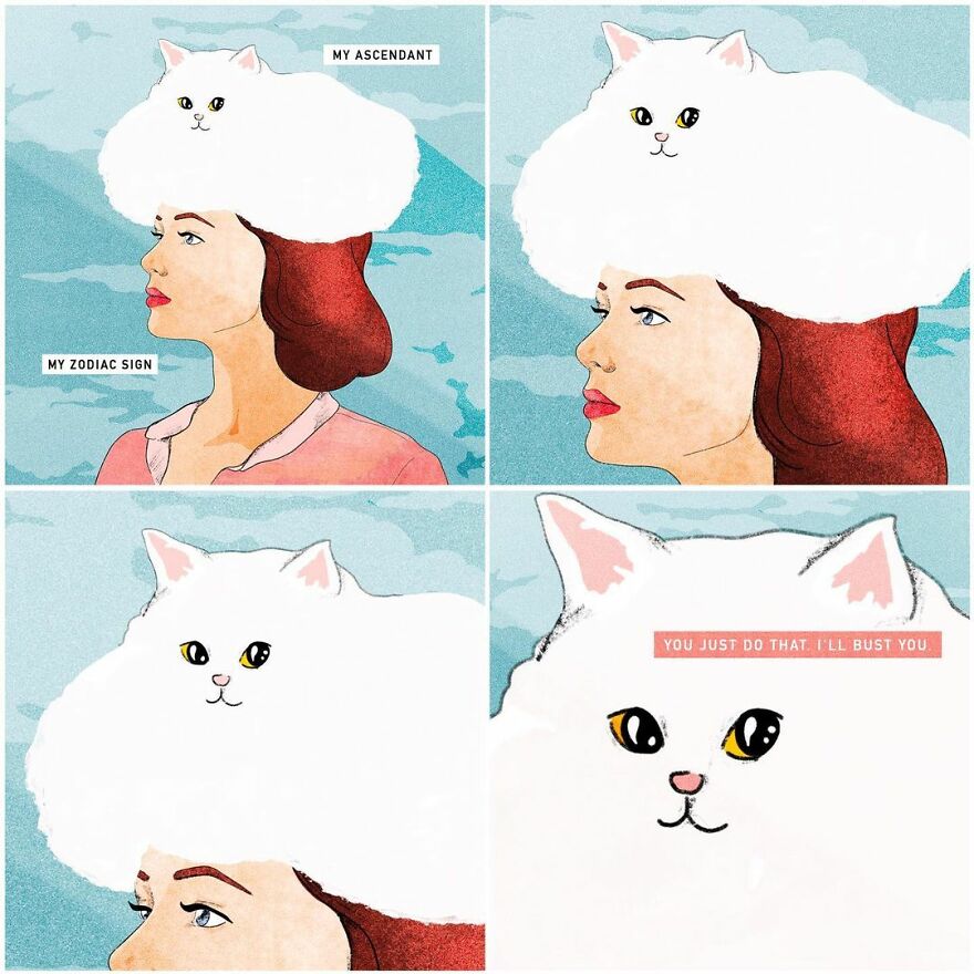 The Delicate And Challenging Art Of Giulia Rosa