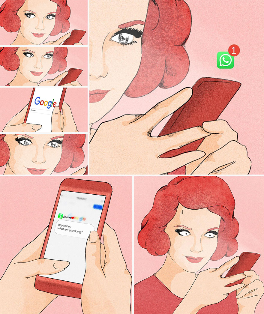 The Delicate And Challenging Art Of Giulia Rosa