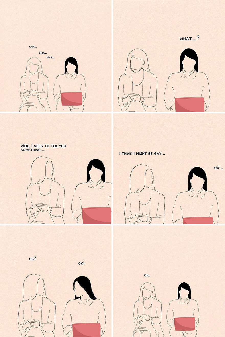 The Delicate And Challenging Art Of Giulia Rosa