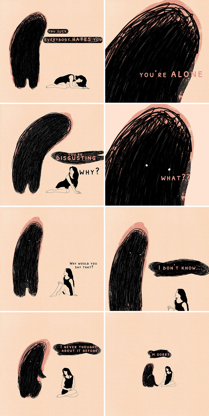 The Delicate And Challenging Art Of Giulia Rosa