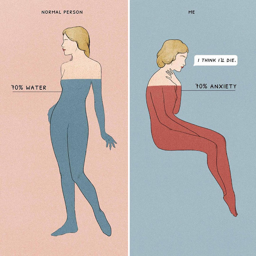 The Delicate And Challenging Art Of Giulia Rosa