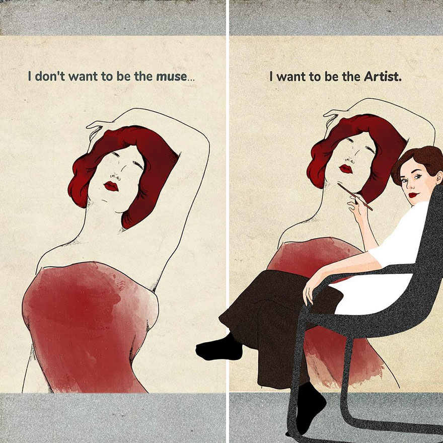 The Delicate And Challenging Art Of Giulia Rosa