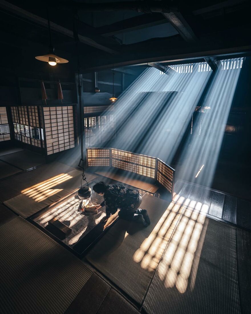 The Photographer Takes Pictures Of Everyday Asia That Our Eyes Would Hardly See