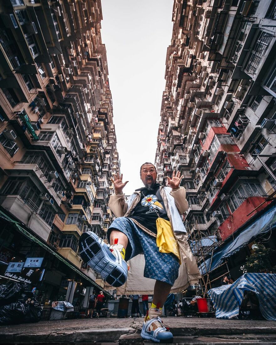 The Photographer Takes Pictures Of Everyday Asia That Our Eyes Would Hardly See