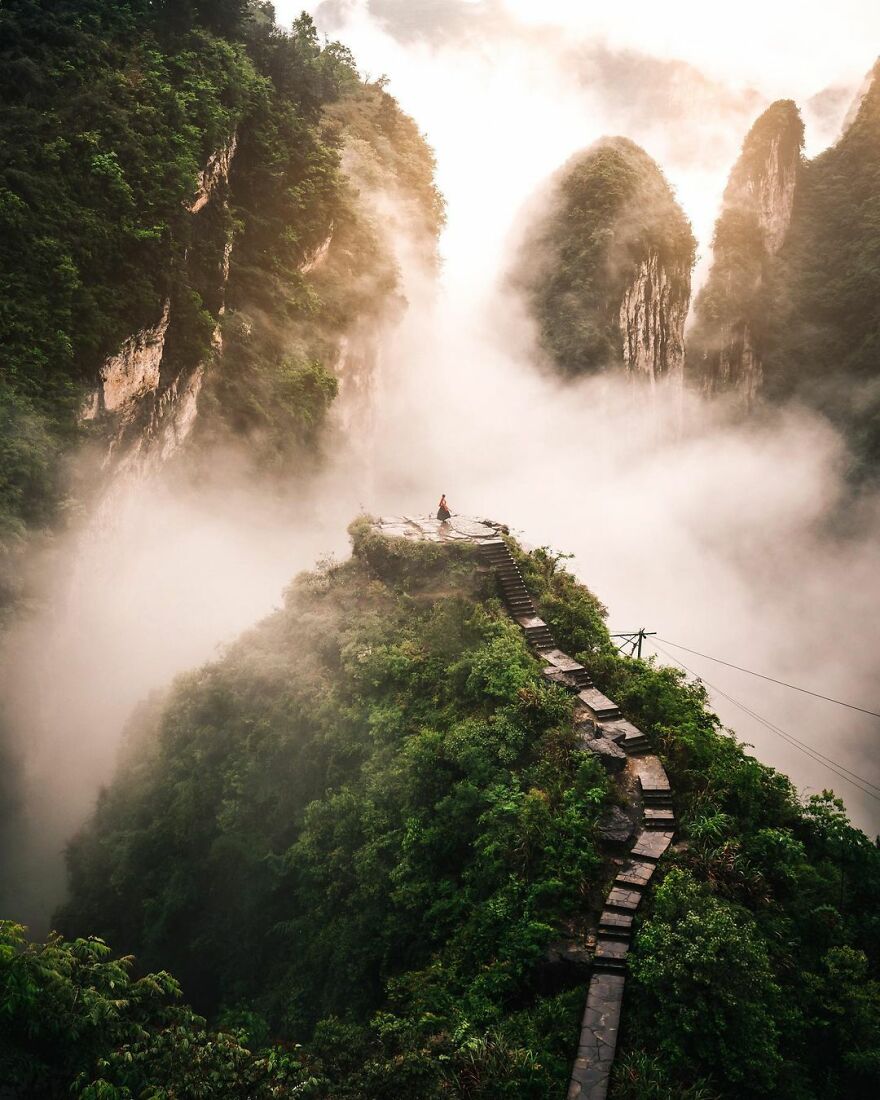 The Photographer Takes Pictures Of Everyday Asia That Our Eyes Would Hardly See