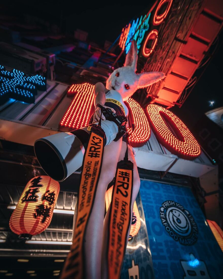 The Photographer Takes Pictures Of Everyday Asia That Our Eyes Would Hardly See