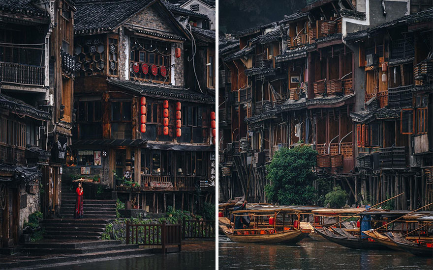 The Photographer Takes Pictures Of Everyday Asia That Our Eyes Would Hardly See