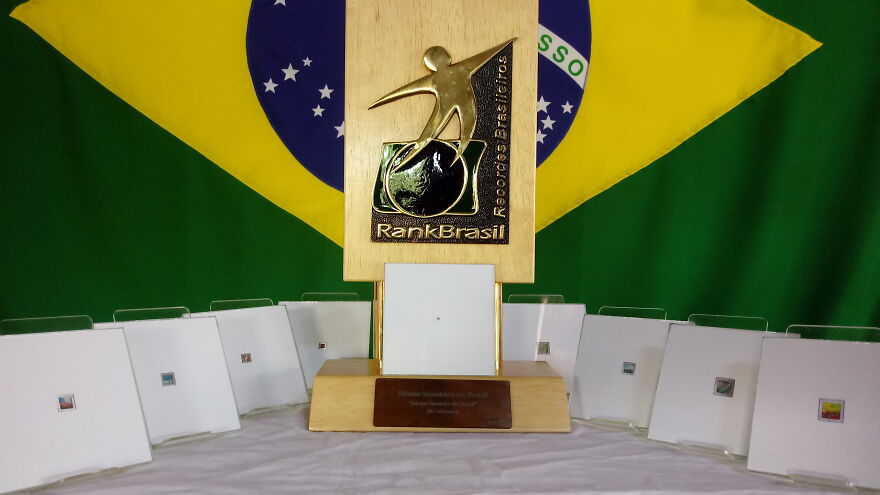 I'm A Brazilian That Creates The World's Smallest Canvases I'm A Brazilian That Creates The World's Smallest Canvases