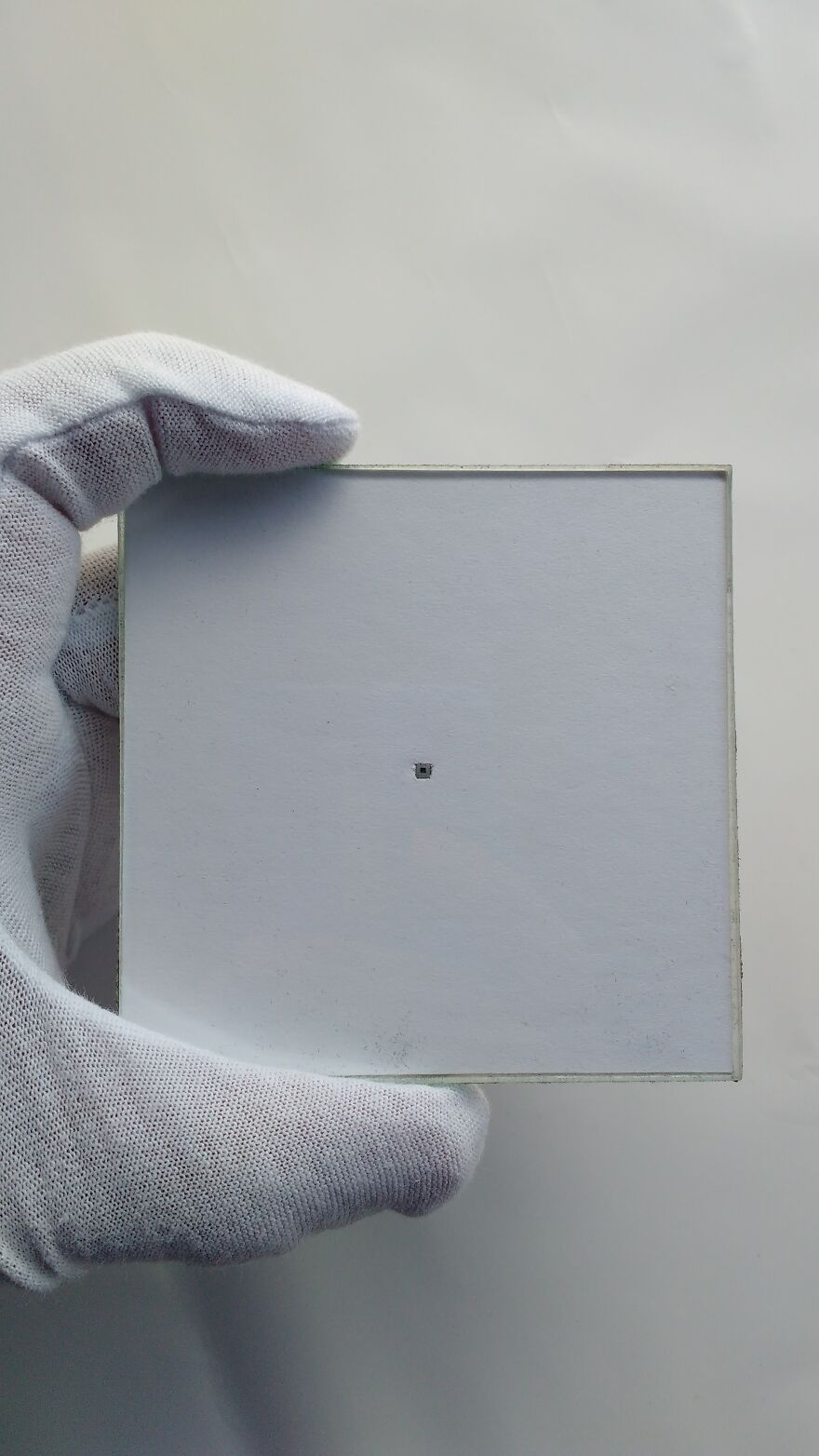 I'm A Brazilian That Creates The World's Smallest Canvases