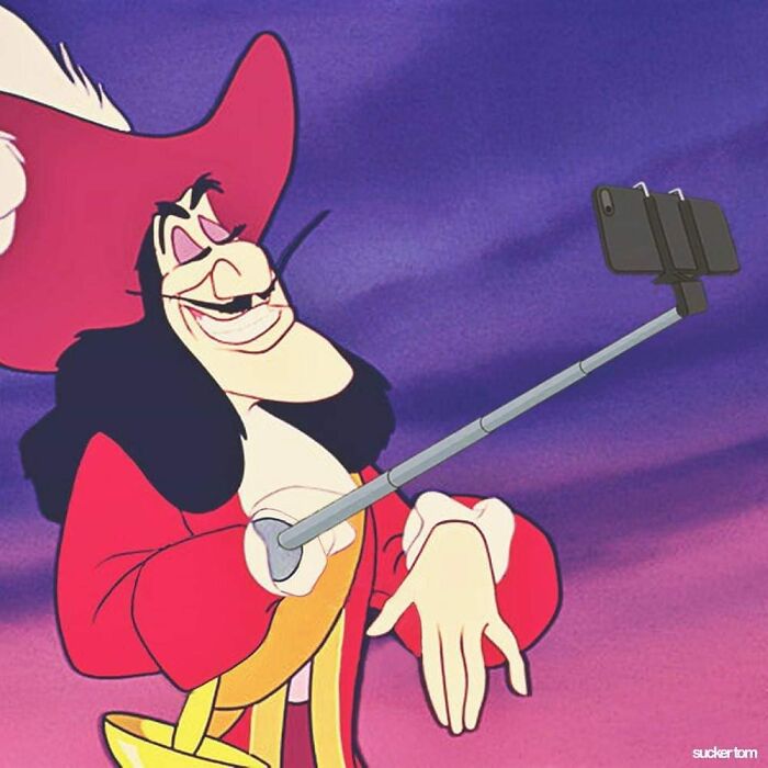 This Artist Can Make Fun Of Anything On His Instagram Account