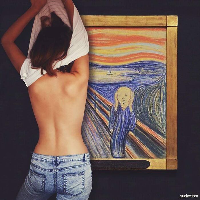 This Artist Can Make Fun Of Anything On His Instagram Account