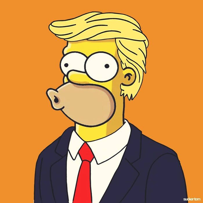 This Artist Can Make Fun Of Anything On His Instagram Account