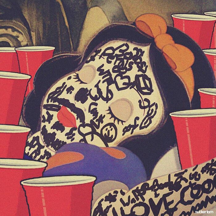 This Artist Can Make Fun Of Anything On His Instagram Account