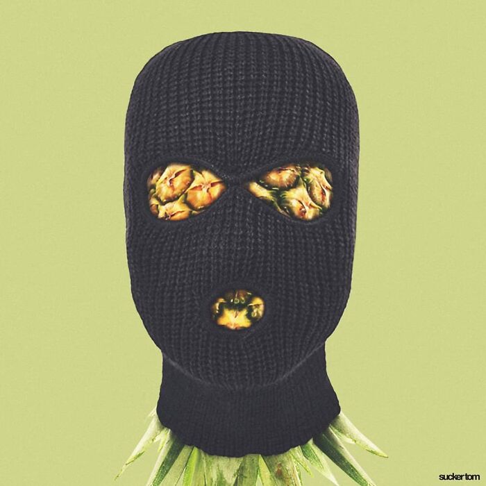 This Artist Can Make Fun Of Anything On His Instagram Account