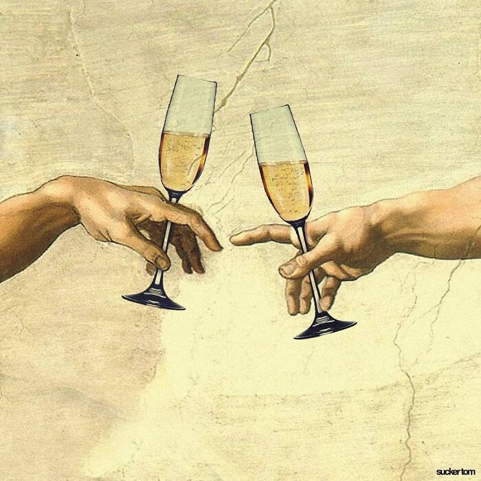 This Artist Can Make Fun Of Anything On His Instagram Account