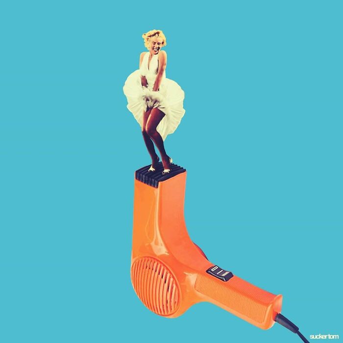 This Artist Can Make Fun Of Anything On His Instagram Account