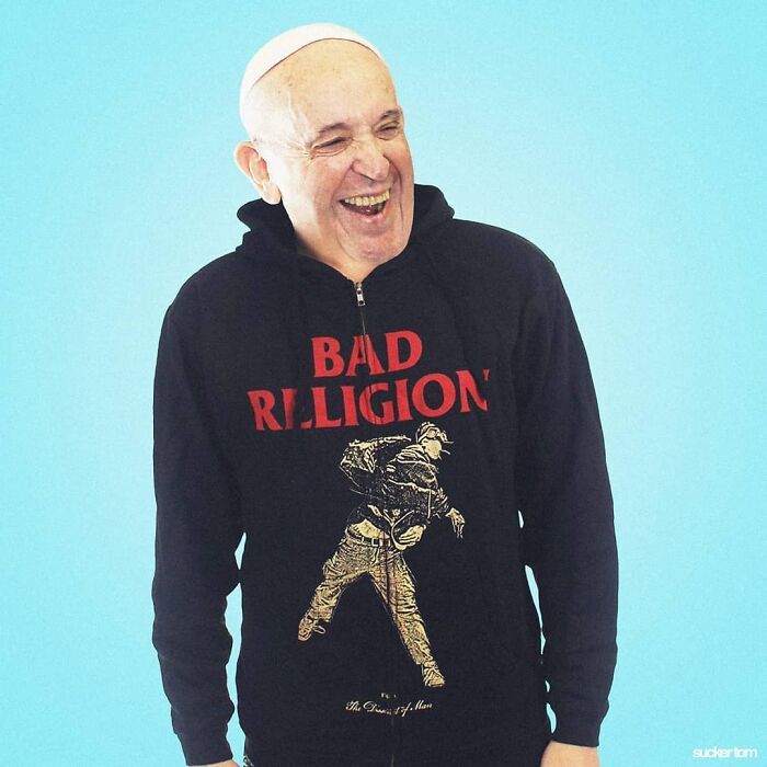 This Artist Can Make Fun Of Anything On His Instagram Account