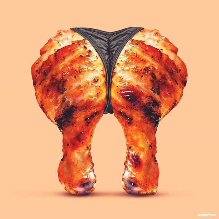 This Artist Can Make Fun Of Anything On His Instagram Account