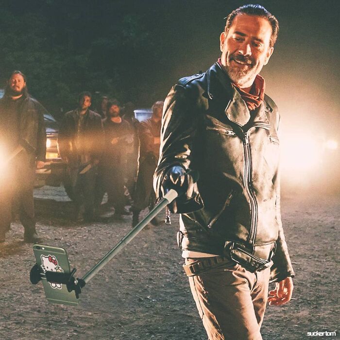 This Artist Can Make Fun Of Anything On His Instagram Account