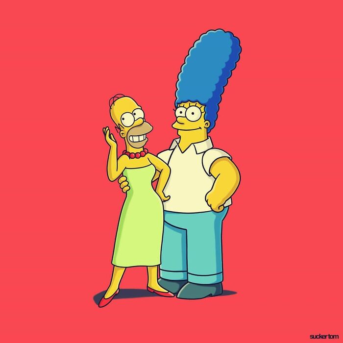 This Artist Can Make Fun Of Anything On His Instagram Account