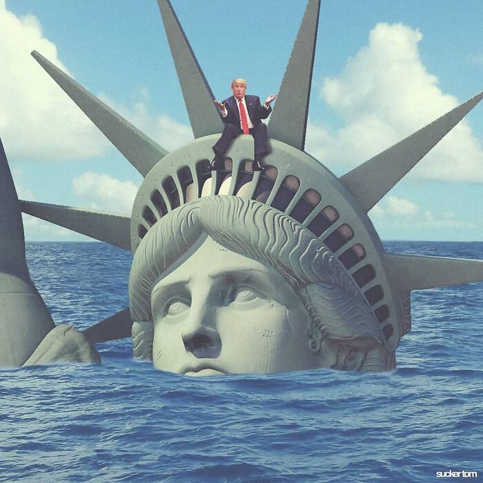 This Artist Can Make Fun Of Anything On His Instagram Account